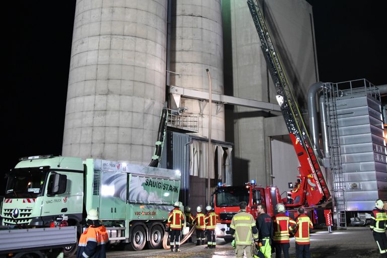 Saugbagger Alzey - Notfallhilfe